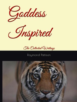 cover image of Goddess Inspired